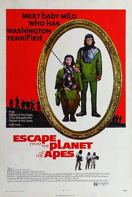 Escape from the Planet of the Apes