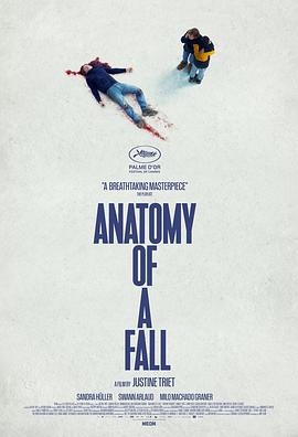 Anatomie d'une chute